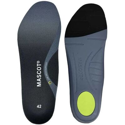 Mascot Plantillas Footwear Accessories Ft100 M Black EU 49 Mascot Plantillas Footwear Accessories Ft100 M Black EU 49