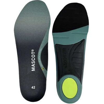 Mascot Plantillas Footwear Accessories Ft101 M Black EU 49 Mascot Plantillas Footwear Accessories Ft101 M Black EU 49