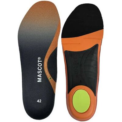 Mascot Plantillas Footwear Accessories Ft102 M Black EU 50 Mascot Plantillas Footwear Accessories Ft102 M Black EU 50