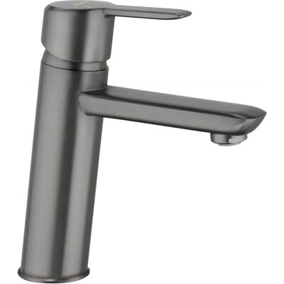 Deante Bqa_d20m Batería De Lavabo Titanium One Size Deante Bqa_d20m Batería De Lavabo Titanium One Size