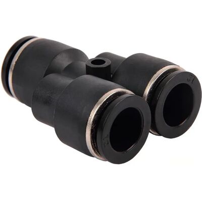 Cofan Conector En Y M14 Black One Size Cofan Conector En Y M14 Black One Size