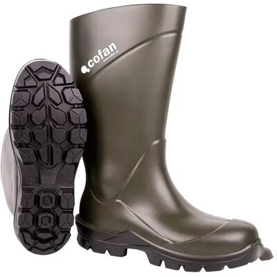 Cofan Botas De Lluvia Nalon Pu O4 Sr Green EU 48 Cofan Botas De Lluvia Nalon Pu O4 Sr Green EU 48