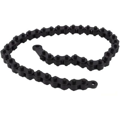 Cofan Reemplazo De Cadena Reversible 10´´ Black One Size Cofan Reemplazo De Cadena Reversible 10´´ Black One Size