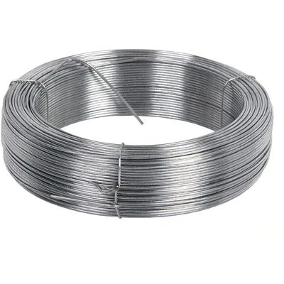 Cofan Alambre Galvanizado Nº16 2.7 Mm 5kg Galvanized One Size Cofan Alambre Galvanizado Nº16 2.7 Mm 5kg Galvanized One Size