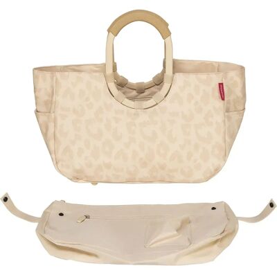 Reisenthel Carrito De La Compra Ccg18-125-12pd As N00 Beige / Black M Reisenthel Carrito De La Compra Ccg18-125-12pd As N00 Beige / Black M