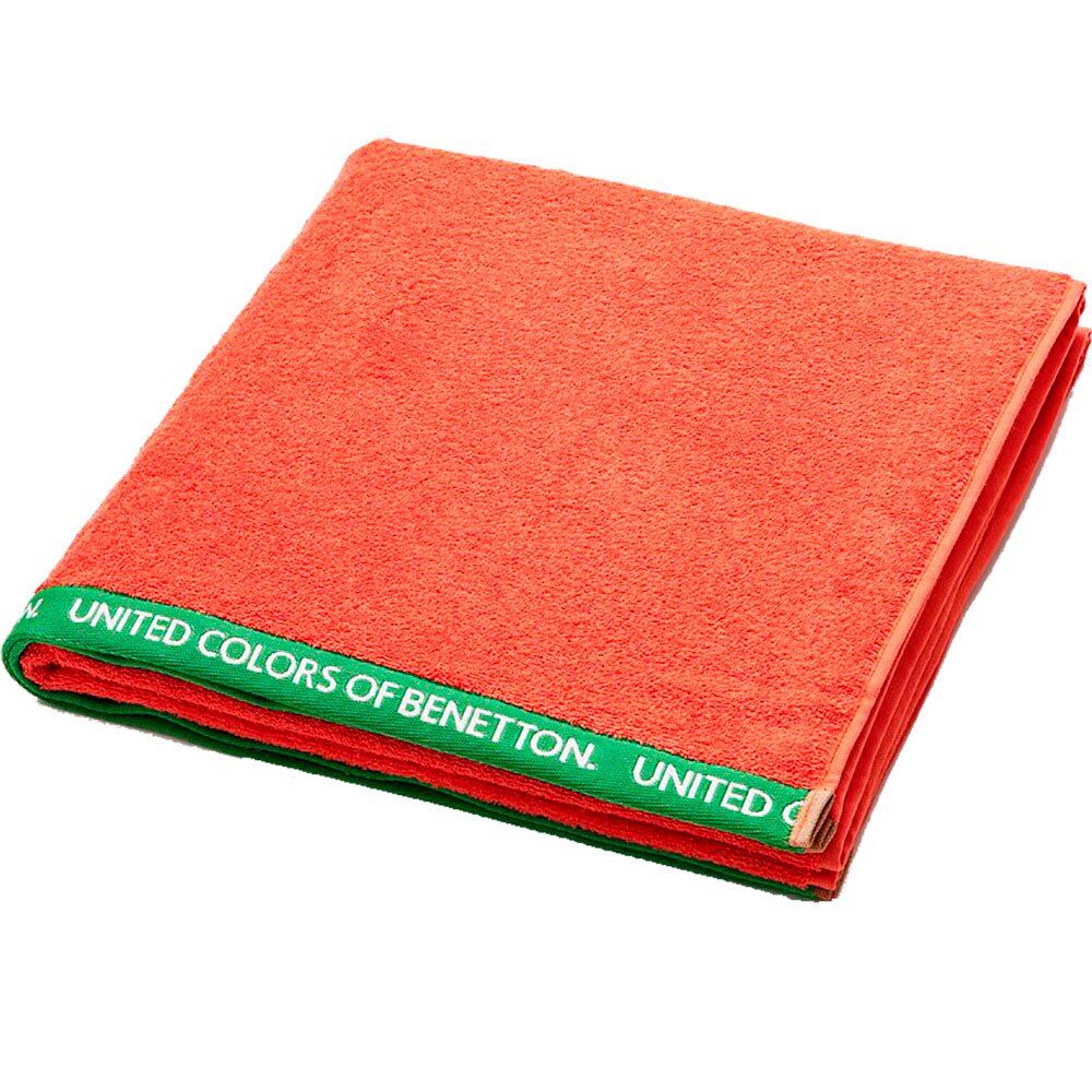 Benetton Be-0823-rd Towel Rojo