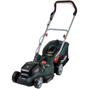 Metabo Cortacésped Eléctrico Rm 36-18 Ltx Bl 36 Sin Batería Green / Black One Size Metabo Cortacésped Eléctrico Rm 36-18 Ltx Bl 36 Sin Batería Green / Black One Size
