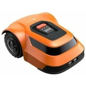 Ezviz Robot Cortacésped Rm600 Orange / Black One Size Ezviz Robot Cortacésped Rm600 Orange / Black One Size