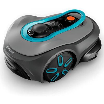 Cortacésped robot Gardena SILENO free 800 - Cortacésped Robot Cortacésped robot Gardena SILENO free 800 - Cortacésped Robot