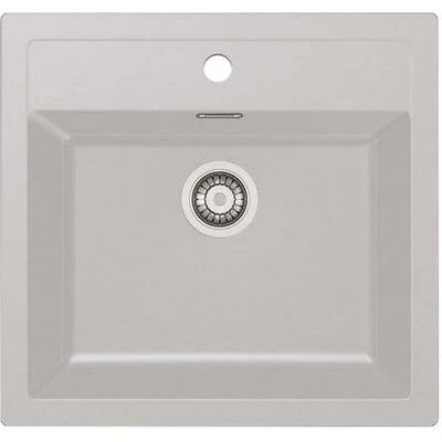 Mepamsa Fregadero Cubo 56.53 White One Size Mepamsa Fregadero Cubo 56.53 White One Size