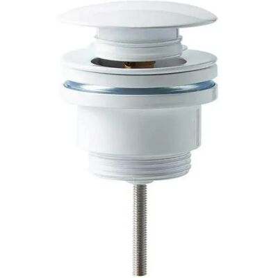 Artic Válvula De Fregadero Click Clack 1/4x63 Mm White One Size Artic Válvula De Fregadero Click Clack 1/4x63 Mm White One Size