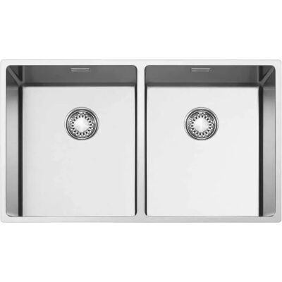 SMEG Fregadero Vr12s3434 Stainless Steel One Size SMEG Fregadero Vr12s3434 Stainless Steel One Size