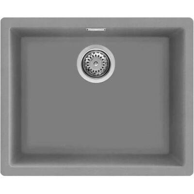 SMEG Fregadero Vzp56ct Cement One Size SMEG Fregadero Vzp56ct Cement One Size