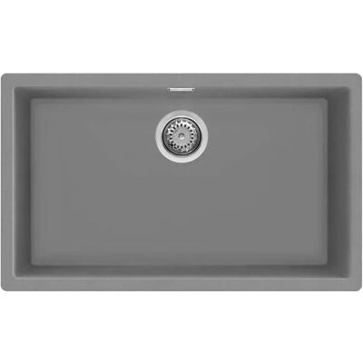 SMEG Fregadero Vzp76ct Cement One Size SMEG Fregadero Vzp76ct Cement One Size