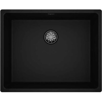 Teka Fregadero Topline Rs15 50x40 Black One Size Teka Fregadero Topline Rs15 50x40 Black One Size
