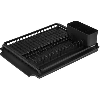 Brabantia Escurridor De Platos Sinkside Dark Grey One Size Brabantia Escurridor De Platos Sinkside Dark Grey One Size