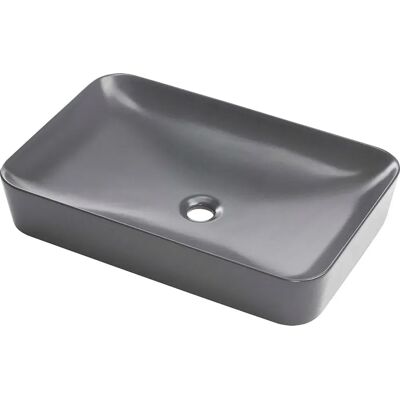 Deante TESS CDS DU6S - Lavabo de cerámica - 60x40 cm Deante TESS CDS DU6S - Lavabo de cerámica - 60x40 cm