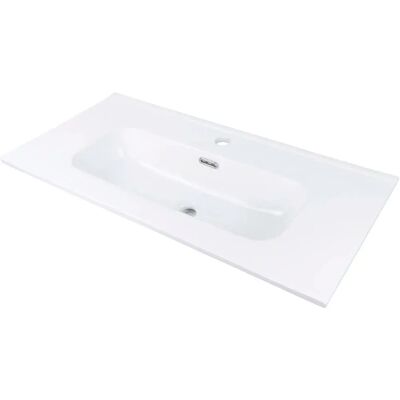 Deante Lavabo empotrado de cerámica - 80 cm Deante Lavabo empotrado de cerámica - 80 cm