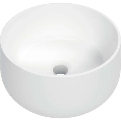 Deante Umywalka ceramiczna nablatowa - Washbasin Deante Umywalka ceramiczna nablatowa - Washbasin