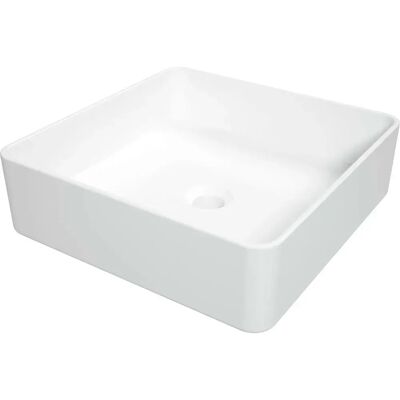 Deante Umywalka ceramiczna nablatowa - Washbasin Deante Umywalka ceramiczna nablatowa - Washbasin