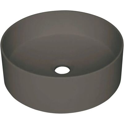 Deante Cqs_tu4s Lavabo Sobre Encimera De Granito Titanium One Size Deante Cqs_tu4s Lavabo Sobre Encimera De Granito Titanium One Size
