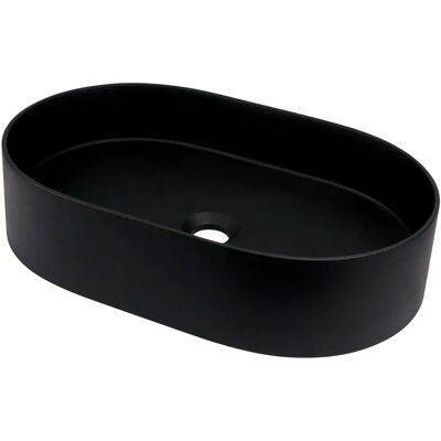 Deante Fregadero De Encimera De Granito Black One Size Deante Fregadero De Encimera De Granito Black One Size