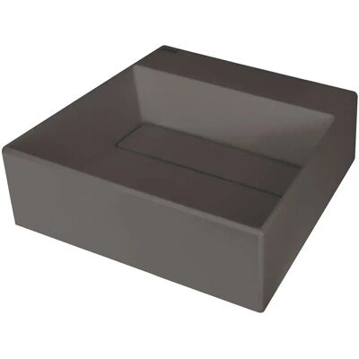 Deante Fregadero De Granito Sobre Encimera Con Tapa Para Orificio De Grifo Incluida Titanium One Size Deante Fregadero De Granito Sobre Encimera Con Tapa Para Orificio De Grifo Incluida Titanium One Size