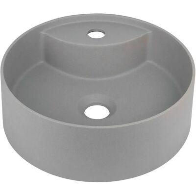 Lavabo de granito Deante - Espacio para grifería Lavabo de granito Deante - Espacio para grifería