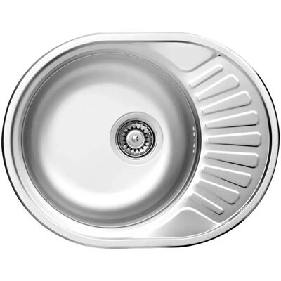 Deante Fregadero Zeu 011c Acero Inoxidable Chrome One Size Deante Fregadero Zeu 011c Acero Inoxidable Chrome One Size
