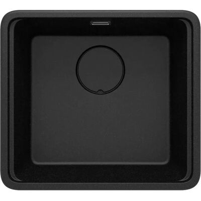 Deante Zkm_g10a Fregadero De Granito De 1 Seno Graphite Metallic One Size Deante Zkm_g10a Fregadero De Granito De 1 Seno Graphite Metallic One Size