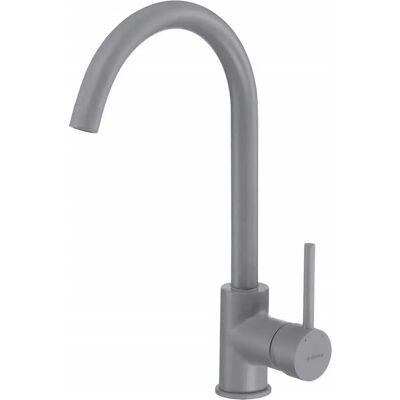 Deante Grifo De Cocina Grey One Size Deante Grifo De Cocina Grey One Size