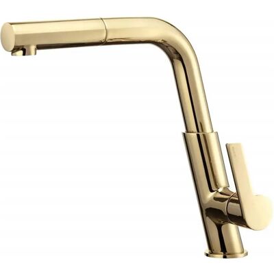 Deante Grifo de Cocina con Caño Extraíble Deante Grifo de Cocina con Caño Extraíble