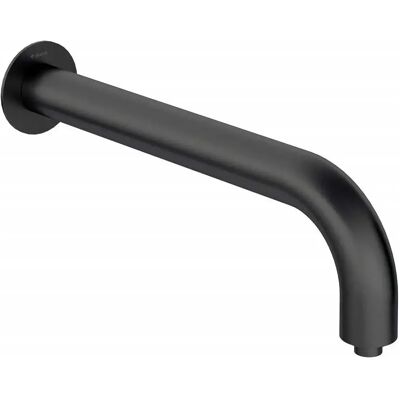 Deante Grifo De Ducha De Pared Con Caño 380 Mm Black One Size Deante Grifo De Ducha De Pared Con Caño 380 Mm Black One Size