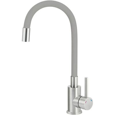 Neo Grifo de cocina - Pico curvado Neo Grifo de cocina - Pico curvado