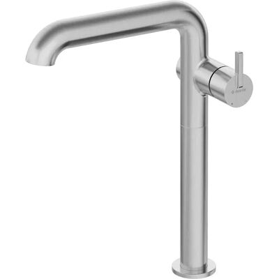 Deante Bqs_f24k Grifo Brushed Steel One Size Deante Bqs_f24k Grifo Brushed Steel One Size
