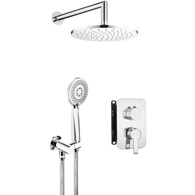 Deante Bxyz0qam Tocar Chrome One Size Deante Bxyz0qam Tocar Chrome One Size