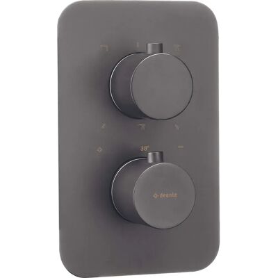 Deante Bxy_debt Toca Chrome One Size Deante Bxy_debt Toca Chrome One Size