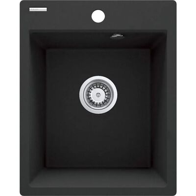 Deante Fregadero Zrc_g103 Graphite One Size Deante Fregadero Zrc_g103 Graphite One Size