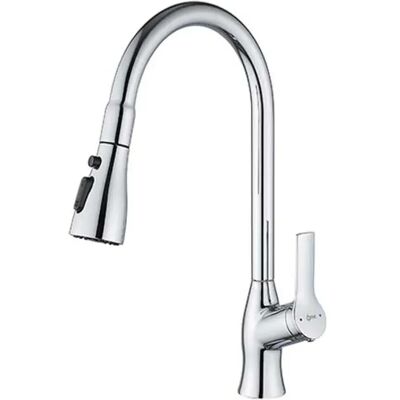 Fontastock Grifo De Cocina Fskfgc007 Chrome One Size Fontastock Grifo De Cocina Fskfgc007 Chrome One Size