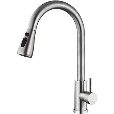 Fontastock Grifo De Cocina Fskfgc008 Grey One Size Fontastock Grifo De Cocina Fskfgc008 Grey One Size