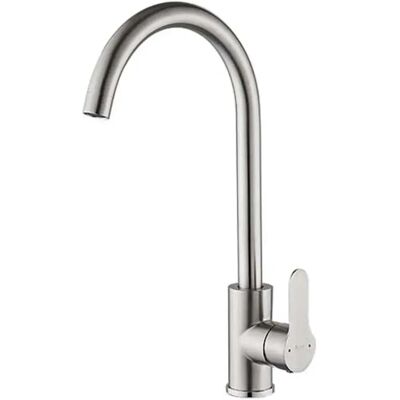 Fontastock Grifo De Cocina Fskfgc013 Grey One Size Fontastock Grifo De Cocina Fskfgc013 Grey One Size