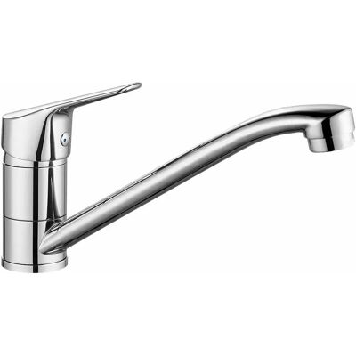 Artic Grifo De Cocina Horizontal De Montaje Bajo Encimera Duero Chrome One Size Artic Grifo De Cocina Horizontal De Montaje Bajo Encimera Duero Chrome One Size