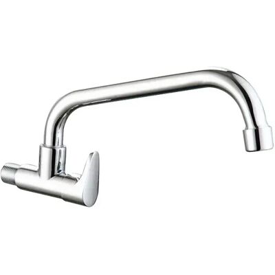 Universal De Griferia Grifo De Cocina Cala 25x7x38 Cm Silver One Size Universal De Griferia Grifo De Cocina Cala 25x7x38 Cm Silver One Size
