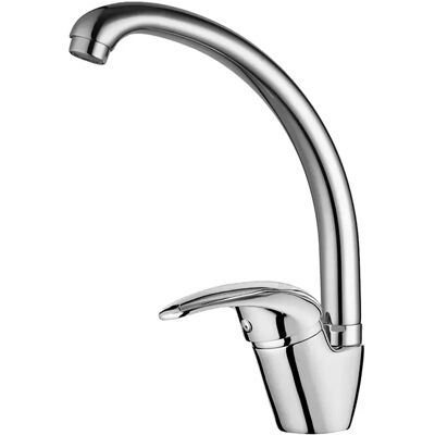 Universal De Griferia Grifo De Cocina Segre Eco 21.5x7x38 Cm Silver One Size Universal De Griferia Grifo De Cocina Segre Eco 21.5x7x38 Cm Silver One Size