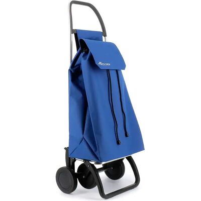 Rolser Carrito De La Compra Saquet Ln 4 Wheels Blue One Size Rolser Carrito De La Compra Saquet Ln 4 Wheels Blue One Size