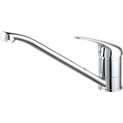 Edm Grifo De Cocina Serie Saona Silver One Size Edm Grifo De Cocina Serie Saona Silver One Size