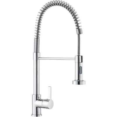 Verhal Grifo De Cocina Serie Pantón Silver One Size Verhal Grifo De Cocina Serie Pantón Silver One Size