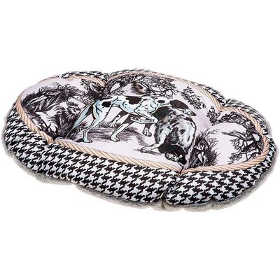Ferplast Cojín Relax 55 4 Hunting Multicolor One Size Ferplast Cojín Relax 55 4 Hunting Multicolor One Size
