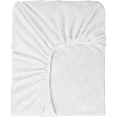Cecotec Sábana Bajera Flow Protectmattress 1000 White 90 cm Cecotec Sábana Bajera Flow Protectmattress 1000 White 90 cm