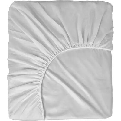 Cecotec Sábana Bajera Flow Protectmattress 1000 Tencel White 90 cm Cecotec Sábana Bajera Flow Protectmattress 1000 Tencel White 90 cm